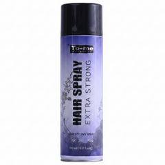 Blue Hair Spray -500ml