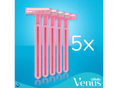 Simply Venus Basic Razors -5pcs