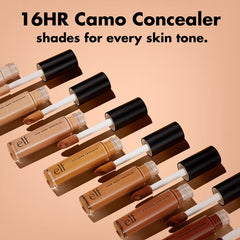 16H CAMO CONCEALER - 6ml