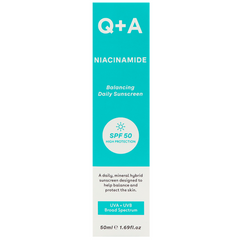 Niacinamide balancing Daily Sunscreen SPF 51
