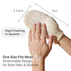Body Scrubber Glove -1pc