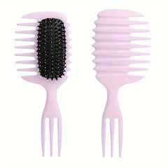 2-in-1 Detangling Brush Comb