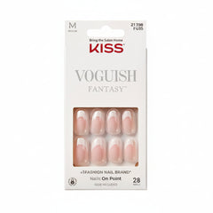 Voguish Fantasy Oval Medium Press-On Nails -28pcs