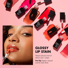 Glossy Lip Stain - 4 ml