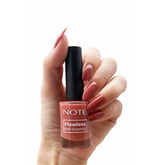 Flawless Nail Polish