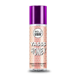 Yasss Honey Body Mist - 140ml