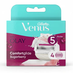 ComfortGlide Sugarberry Blades - 4 Pieces