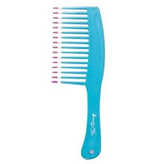 Wide Tooth Detangling Comb with Handle