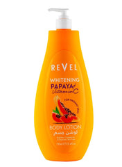 Whitening Papaya Body Lotion - 750ml