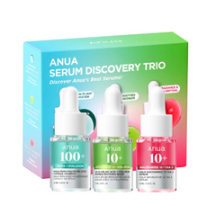 Serum Discovery Trio - 3×10ml