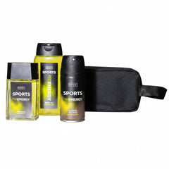 Active Sport Pro Energy Gift Set - 3pcs