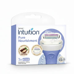 Pure Nourishment Razor Refills - 4 Pieces