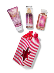 Strawberry Snowflakes Gift Set - 3pcs