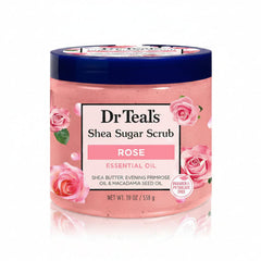 Rose Body Scrub - 538g