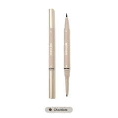 2-in-1 Waterproof Eyebrow Pencil - 0.05g