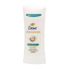 Advanced Care Coconut Deodorant Stick - 74g