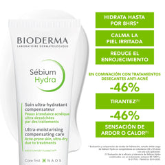 Sébium Hydra Moisturizer – 40ml