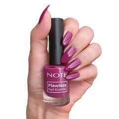 Flawless Nail Polish