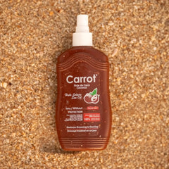 Coconut Tanning Oil Spray - 200ml