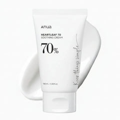 Heartleaf 70% Soothing Cream - 100ml