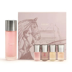 Arrogate Pink Perfume Set -5pcs