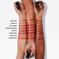 Glossy Lip Stain - 4 ml