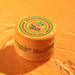 Papaya Sun Tanning Cream - 350ml