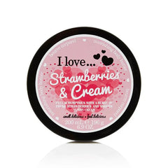 Strawberries & Cream Body Butter - 200ml