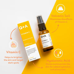 Vitamin C Brightening Face Serum - 30ml
