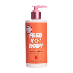 Feed Your Body Body Lotion - 345ml
