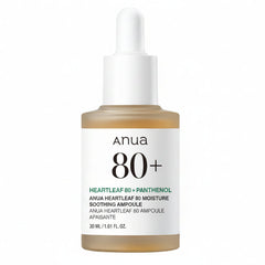 Heartleaf 80% Moisture Soothing Ampoule - 30ml