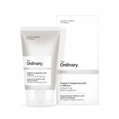 Vitamin C Suspension 30% In Silicone - 30ml