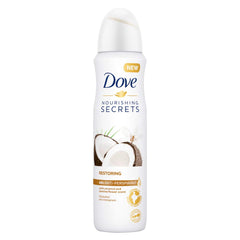 Coconut & Jasmine Deodorant Spray - 150ml
