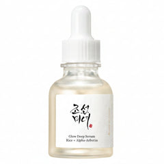 Glow Deep Serum Rice + Alpha-Arbutin - 30ml