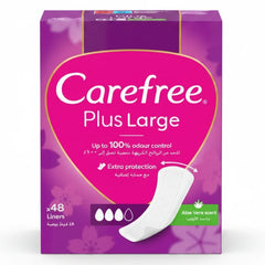 Plus Large Panty Liners -48PCS