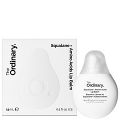 Squalane + Amino Acids Lip Balm - 15ml