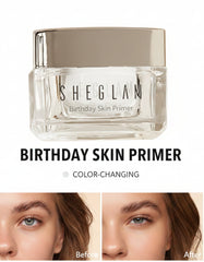 Birthday Skin Primer Pigment Perfector -30g