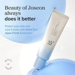 Relief Sun Aqua-Fresh Rice + B5 SPF50+ PA++++ - 50ml