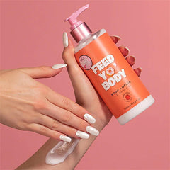 Feed Your Body Body Lotion - 345ml