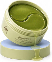 DetoxifEYE Hydrating & Depuffing Eye Patches -60pcs