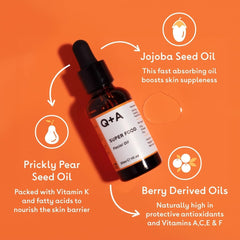 Super Food Facial Oil - 30ml