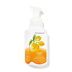 Kitchen Lemon Gentle Foaming Hand Soap - 259ml