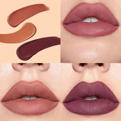 Matte Allure Mini Liquid Lipstick Set -3pcs