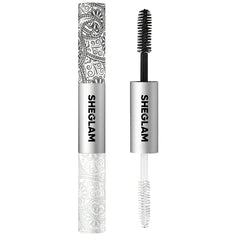 Volume Tubing Mascara Black -4g*2
