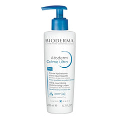 Atoderm Crème Ultra‑Nourishing Moisturising Cream
