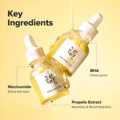 Glow Serum Propolis + Niacinamide - 30ml