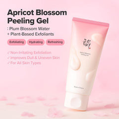 Apricot Blossom Peeling Gel - 100ml