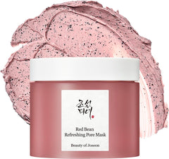 Refreshing Red Bean Mask - 140ml
