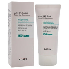 Aloe 54.2 Aqua Tone-Up Sunscreen SPF50+ PA++++ – 50ml
