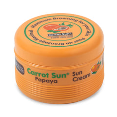 Papaya Sun Tanning Cream - 350ml